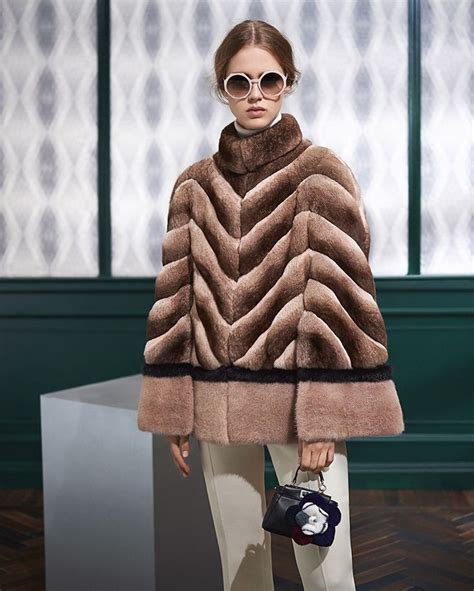 fendi fur collection|what fur does fendi use.